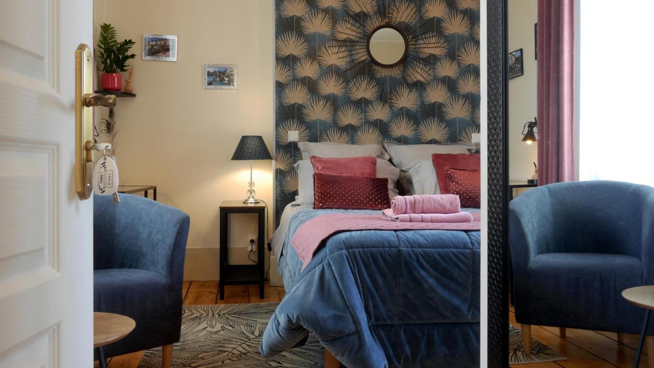 Honfleur, Entre Terre & Estuaire Bed & Breakfast La Riviere-Saint-Sauveur Room photo